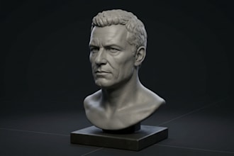 do 3d model for 3d printing