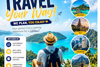 create a custom travel plan for any country
