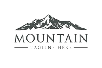 do premium modern minimalist logo with line art design