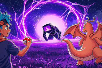 design custom illustrated storytelling thumbnails for your youtube channel