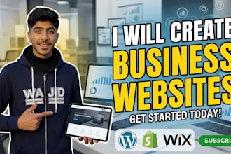 create responsive website for you