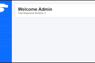 do a professional website using programming language