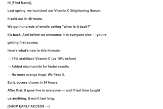 write high converting email sequences for your ecommerce store