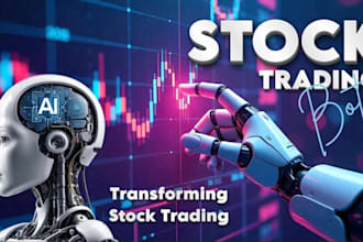 build polymarket private company trading bot nasdaq bot