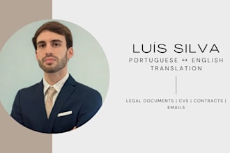 help you understand and translate aima docs and portuguese procedures