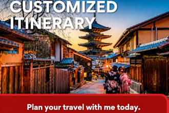 plan your europe travel itinerary