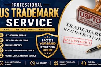 do us trademark search and uspto trademark filing professionally