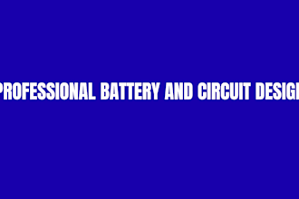 design battery management systems, pcb layouts, and power circuits