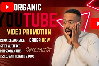 shoutout your youtube channel organically to a targeted audience