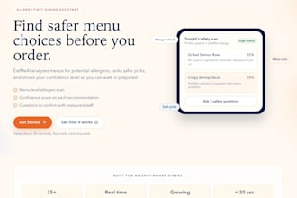make a good website and  fast