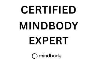 be your mindbody expert