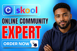 setup skool online community circle so community online skool community setup