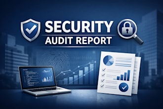 perform a professional vulnerability scan and provide a detailed fix report