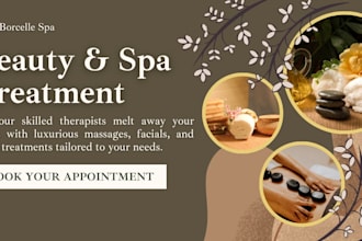 converting medical spa website beauty salon website med spa booking website