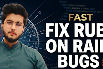 fix ruby on rails bugs, errors and deployment issues