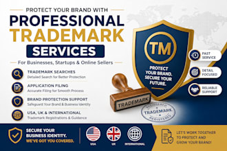 be your trademark attorney