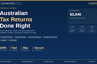 be your australian tax consultant