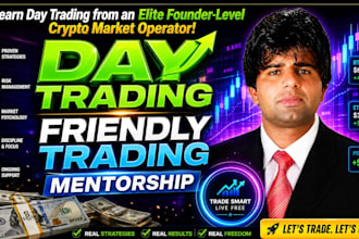 your day trading mentor and teach profitable strategies
