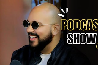 design podcast show thumbnail