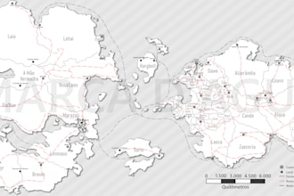 make your fantasy rpg map