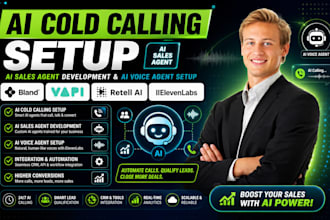 ai voice agent automated calls ai receptionists using vapi ai retell ai n8n