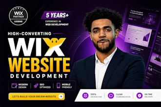 wix website wix redesign wix website design wix website development wix studio