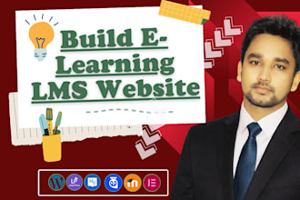 build lms website for online education and coaching business