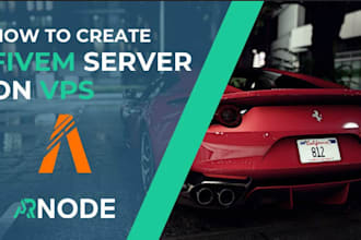 create custom fivem server, esx, qbcore