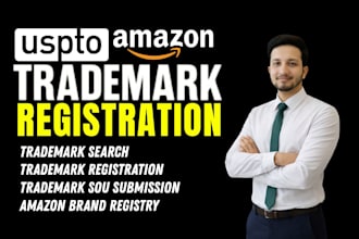 do USA trademark search, UK trademark search and trademark registration USA, UK