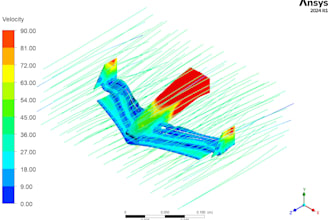 perform aerodynamic cfd analysis for cars and wings