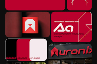 make you a brand design that shine