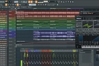 produce a professional custom beat or instrumental for you