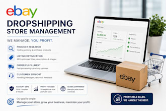 do amazon aliexpress to ebay dropshipping listings for more sales