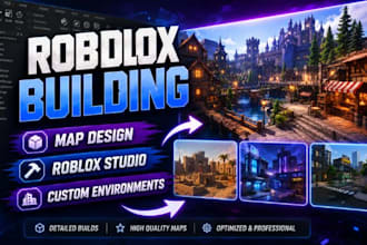 build detailed roblox maps and environments in roblox studio