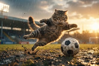 create realistic ai images using gemini pro