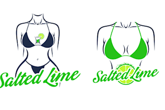 design bar, lounge, nightclub,club, hookah, bartendar and drinks logo