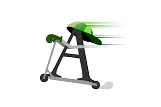 create fully customized icones