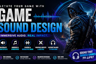 do professional sound design, foley, and audio post production