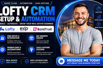 design exp realtor lofty website lofty mortgage website lofty crm redesign lofty