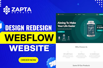 do webflow website, framer website, webflow design, webflow website design