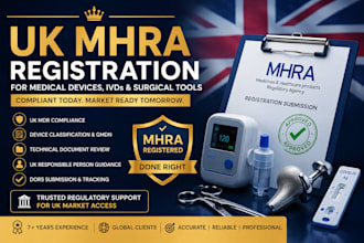 register your device with UK mhra