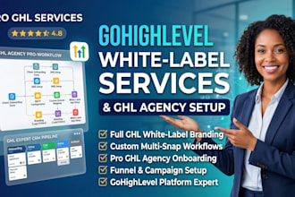 ghl white label on go high level workflow gohighlevel agency highlevel expert