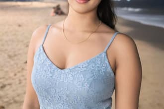 be your female model for all your photos in united states
