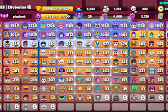 play brawl stars with you