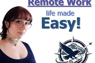 create a travel plan for remote work and life constraints