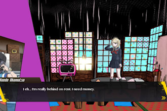 programme you a visual novel with renpy