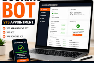 code booking bot,vfs appointment,vfs appointment bot,vfs bot,vfs booking bot