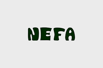 design a minimal modern logo