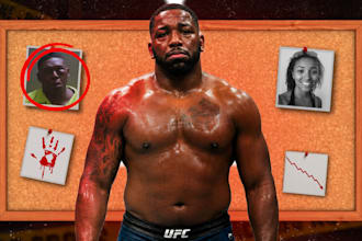 design high CTR ufc thumbnail