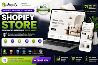shopify plus developer shopify store customization boost shopify sales